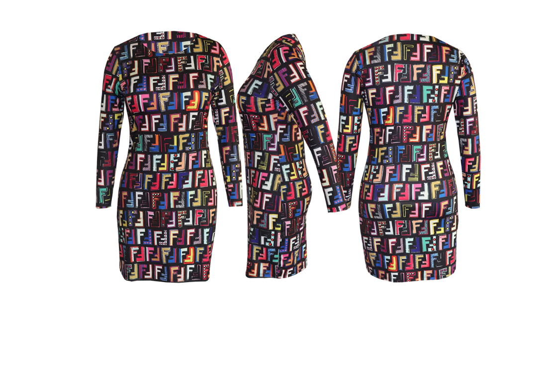 FF Mini Dress