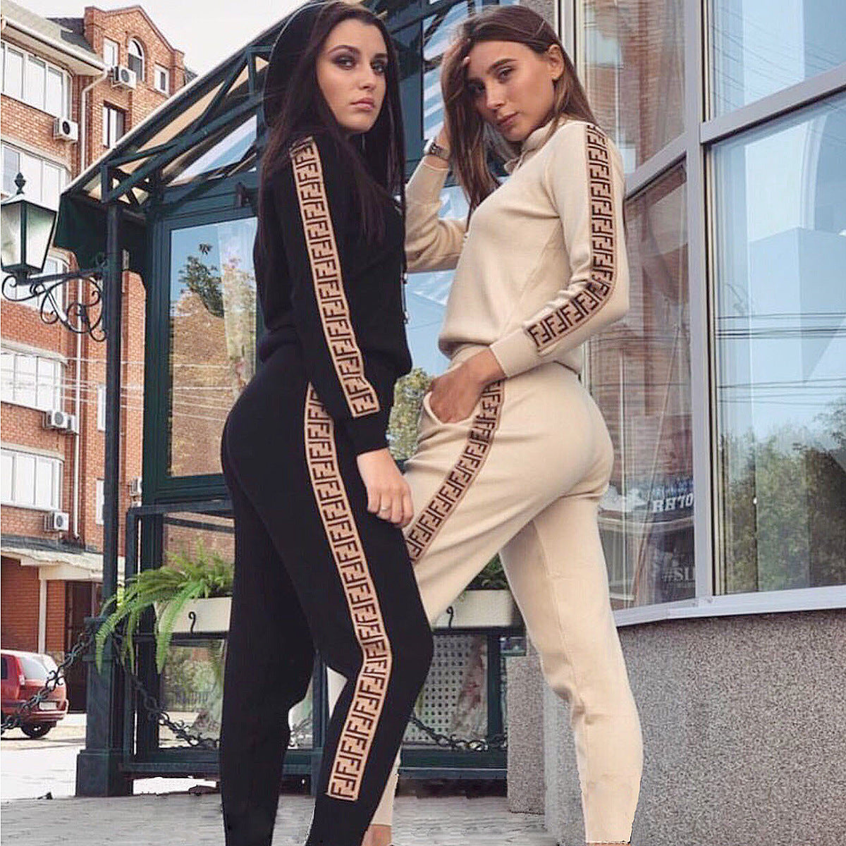 FF Tracksuit Set