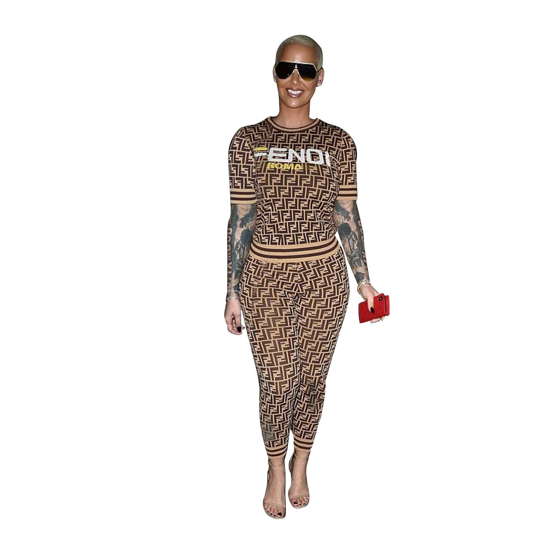 FF Two-Piece Tracksuit