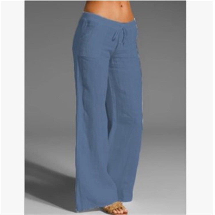Linen Pants