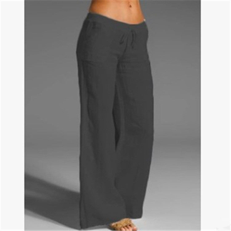 Linen Pants