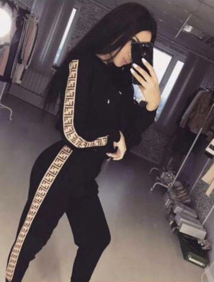 FF Tracksuit Set