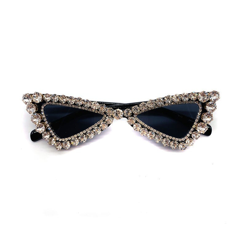 Rhinestone Sunglasses