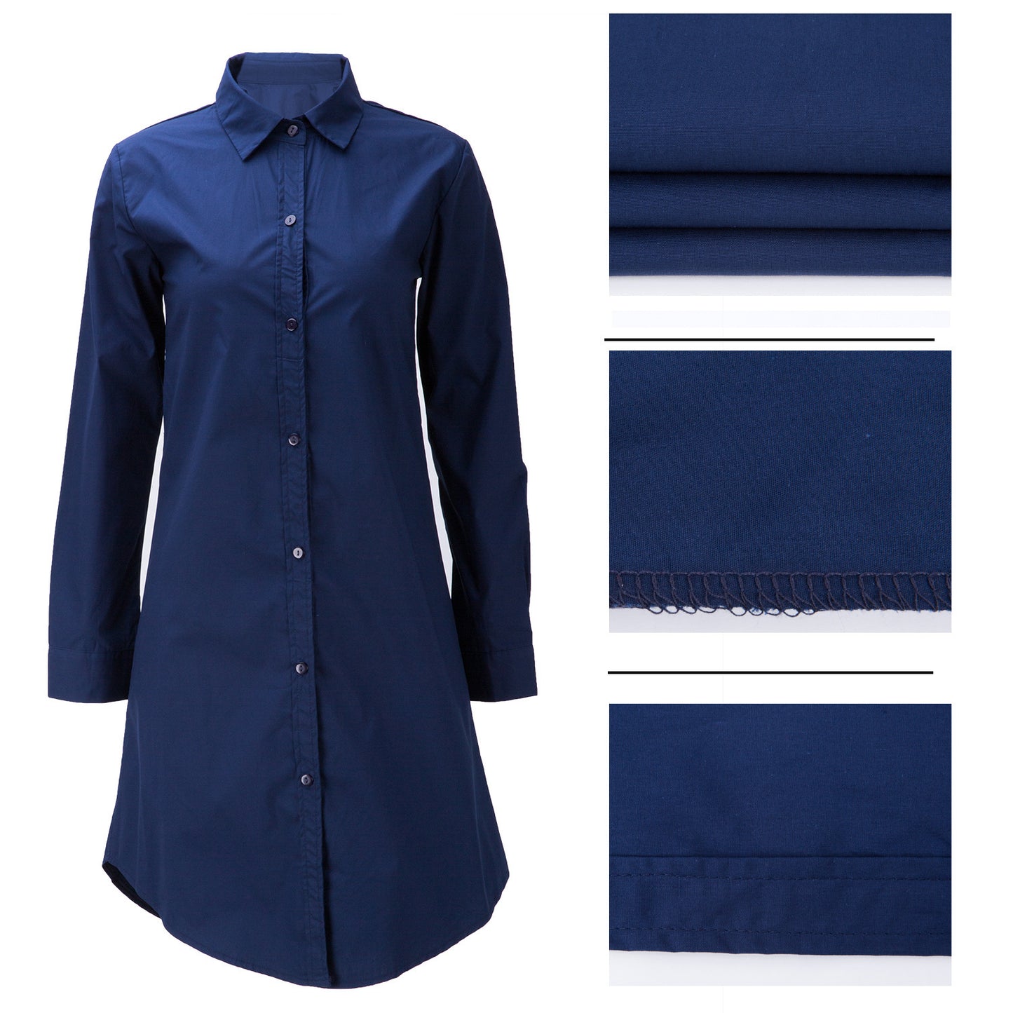 Mid Length Blouse