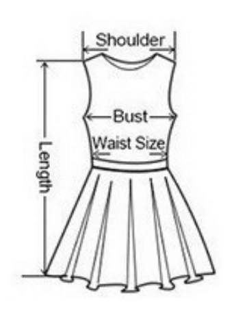 Lace Embroidered Dress