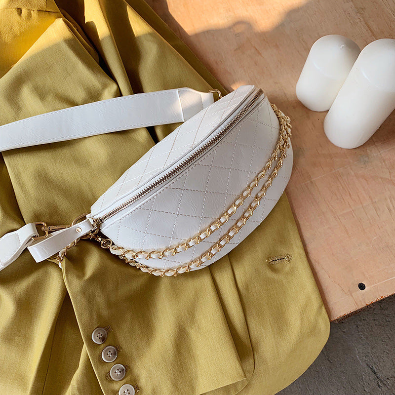 Quilted Belt Bag