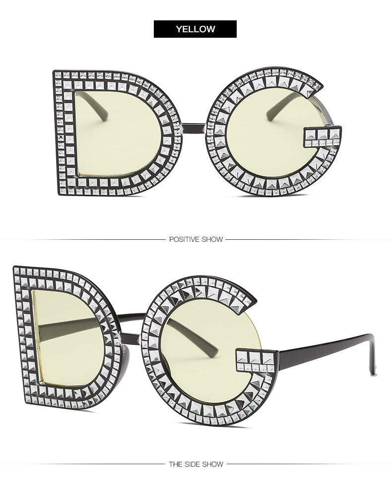 Diamond Sunglasses