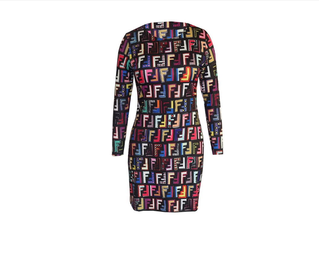 FF Mini Dress
