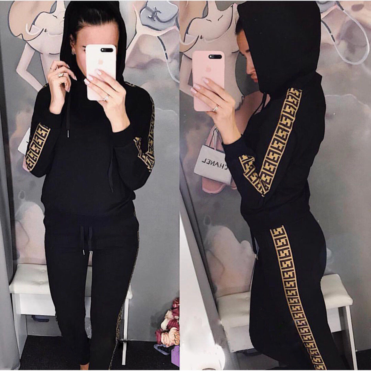 FF Tracksuit Set