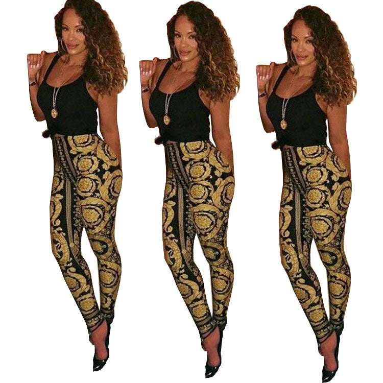 Print Leggings