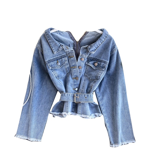 Women's Denim Jacket