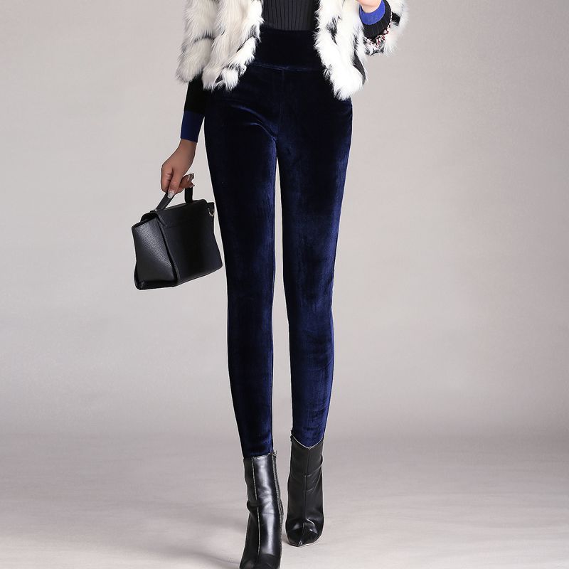 Velvet Leggings