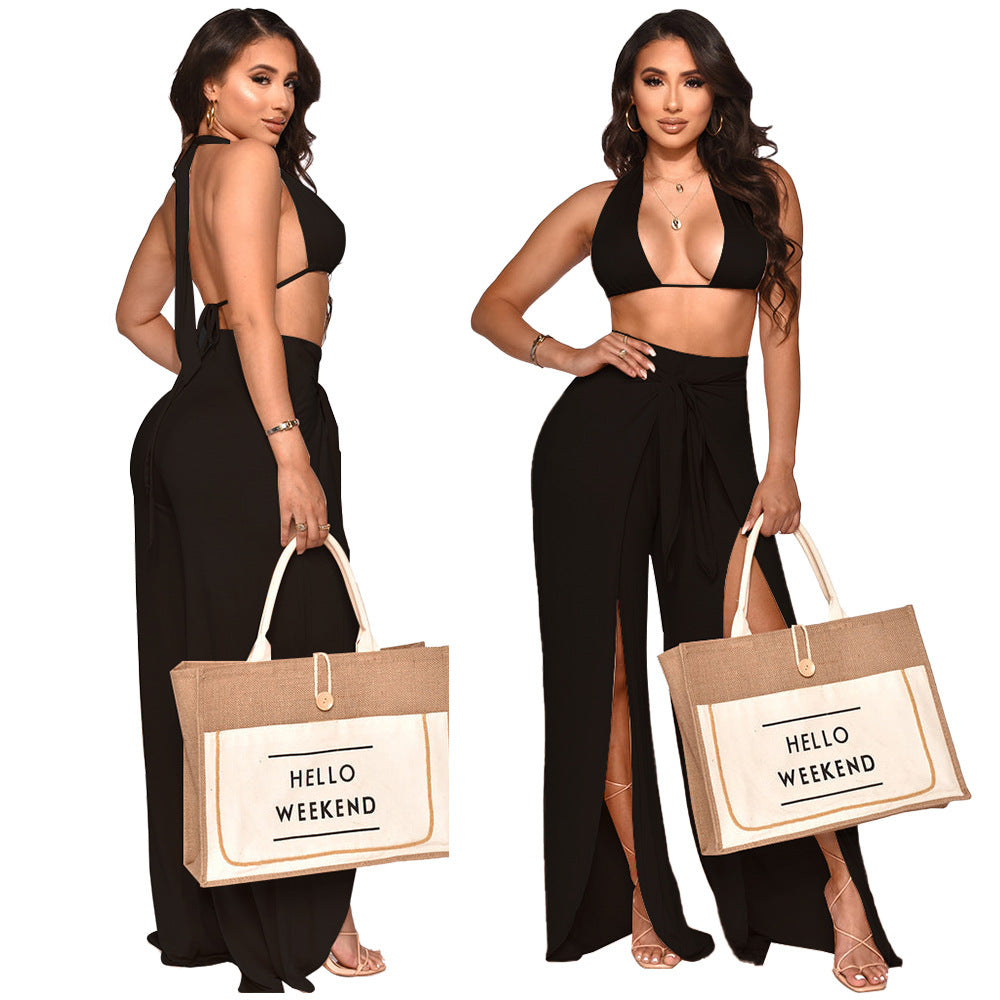 Bikini Top and Pant Set