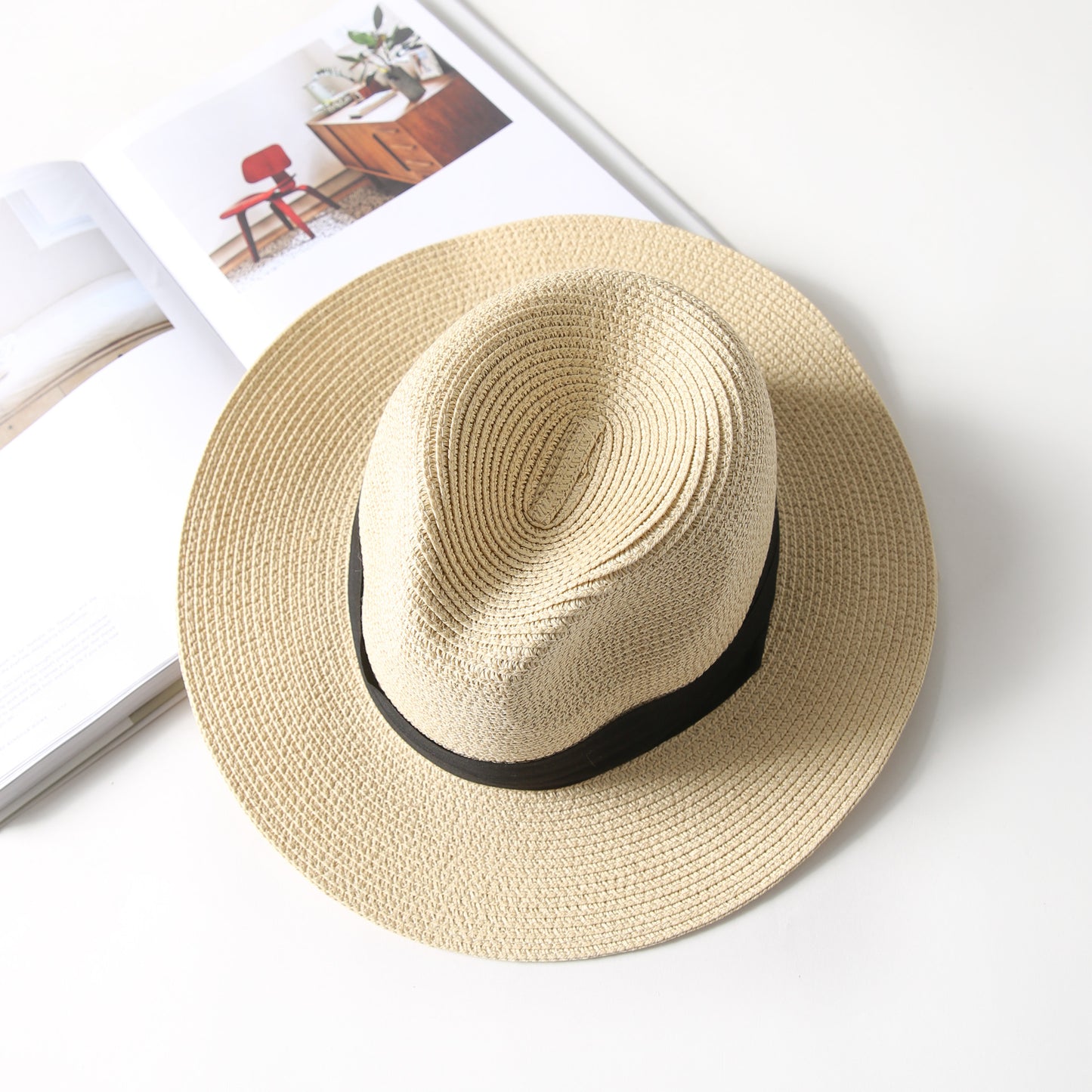 Summer Beach Hat