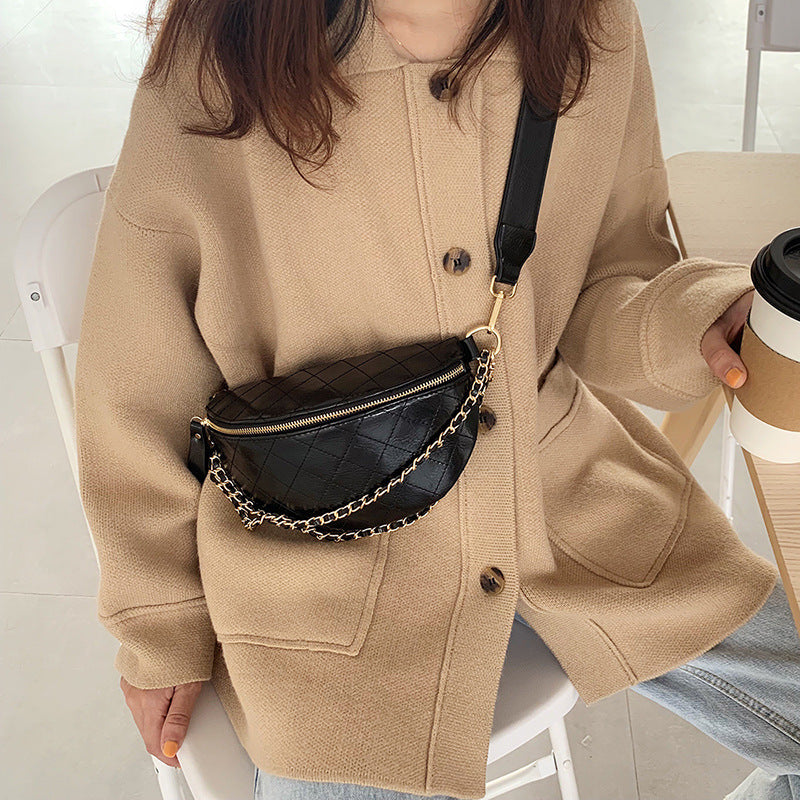 Quilted Belt Bag