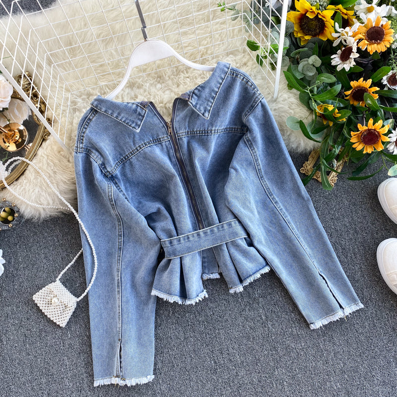 Women's Denim Jacket