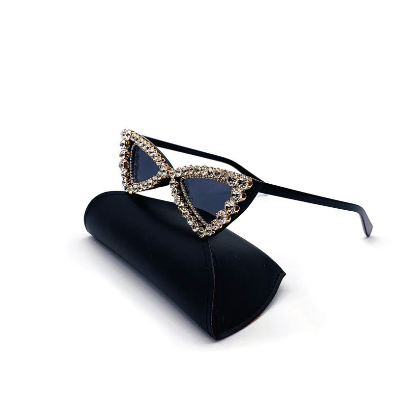 Rhinestone Sunglasses