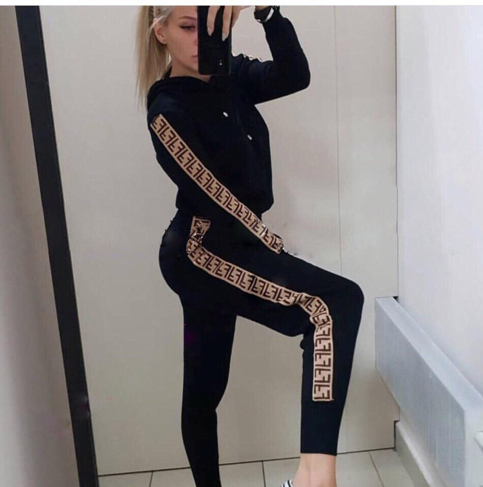 FF Tracksuit Set