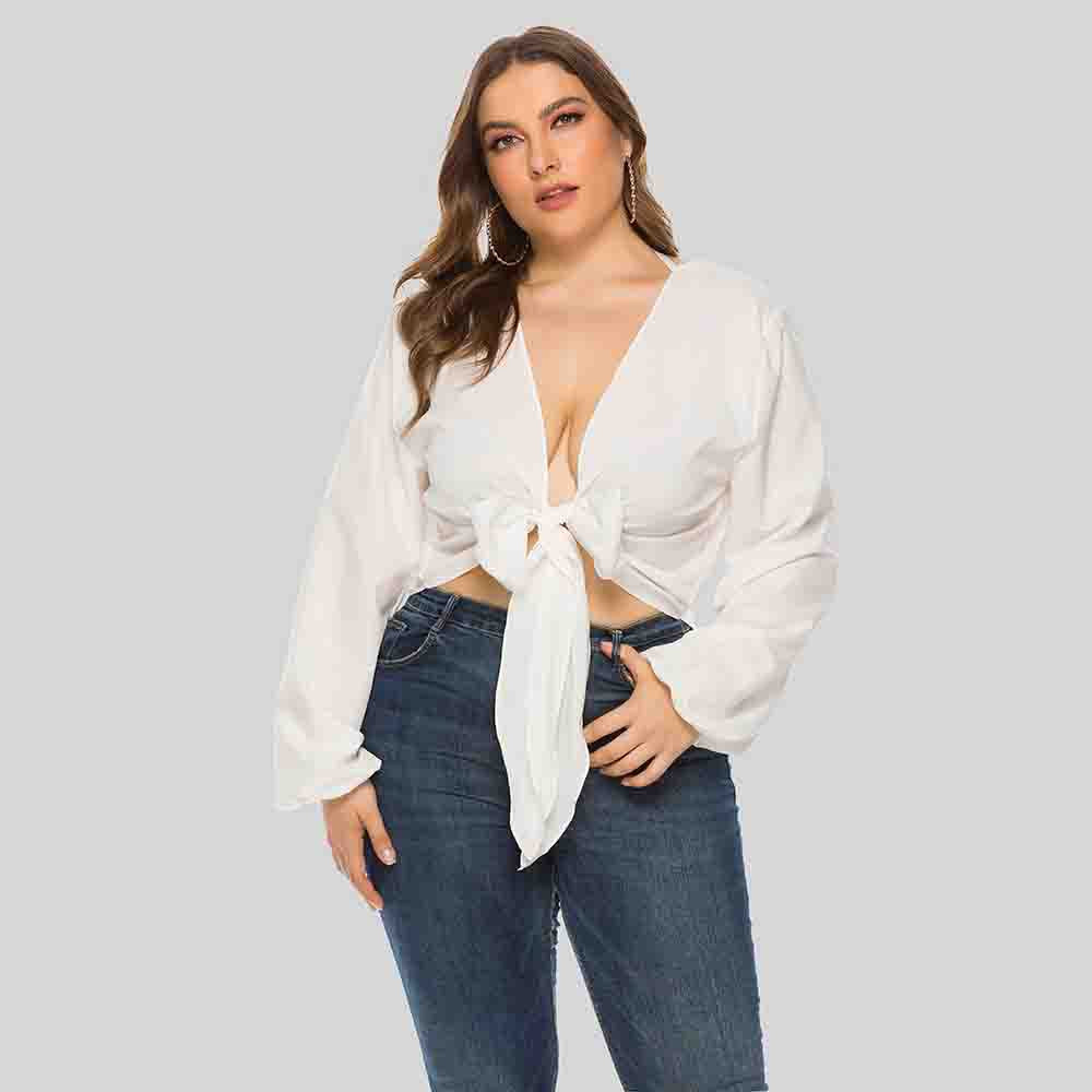 Bow Tie Blouse