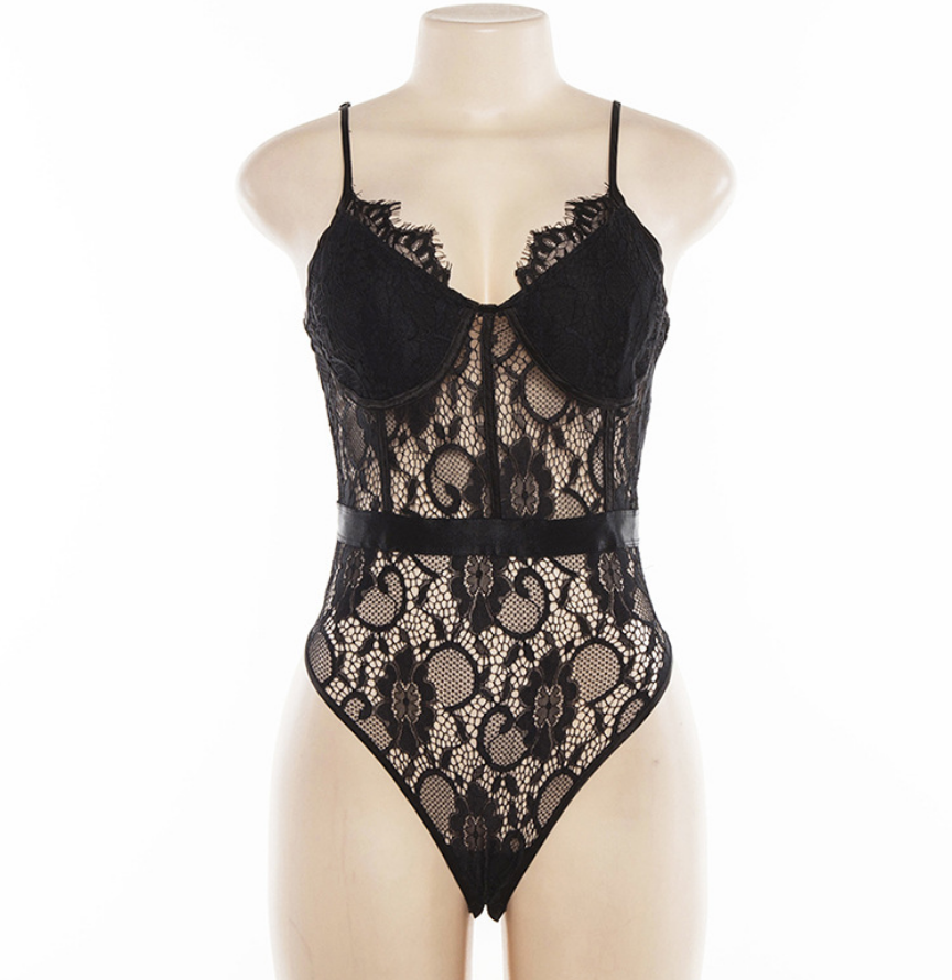 Lace Bodysuit