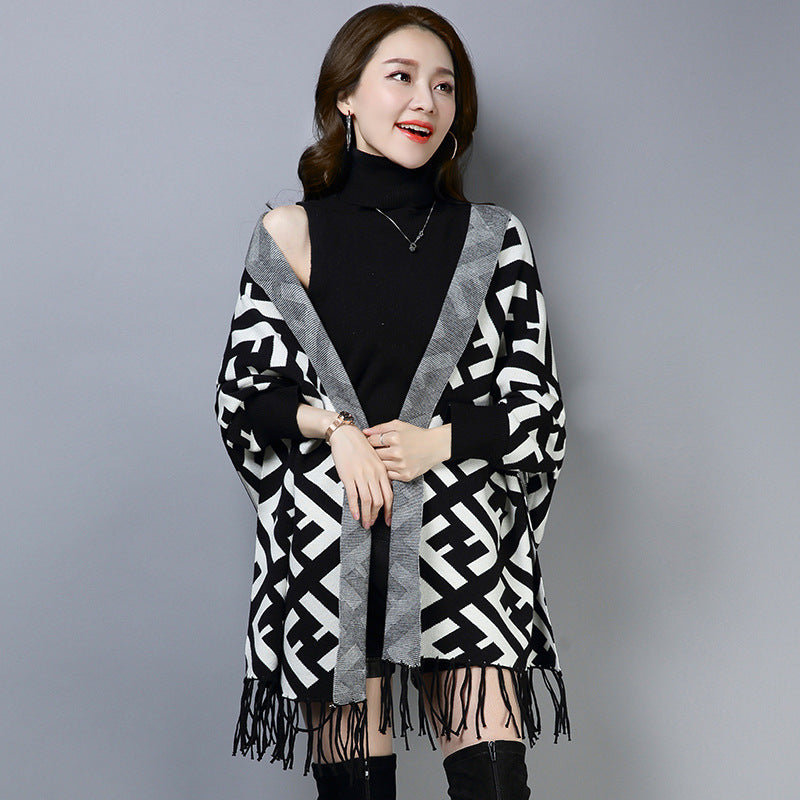 FF Shawl