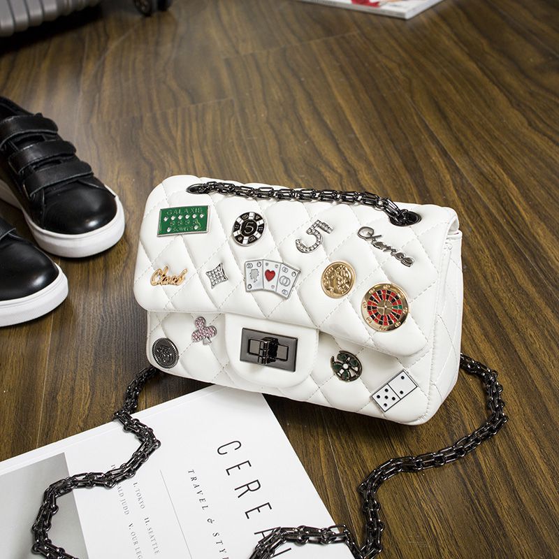Badge Handbag