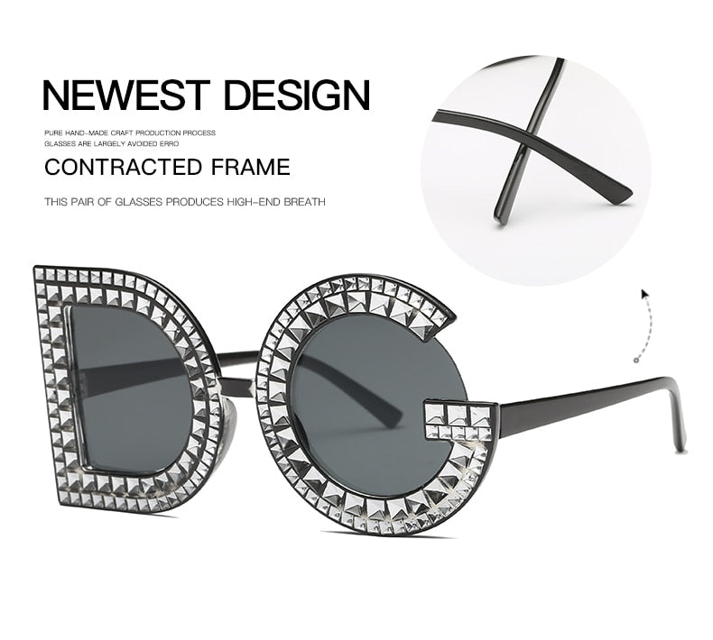 Diamond Sunglasses