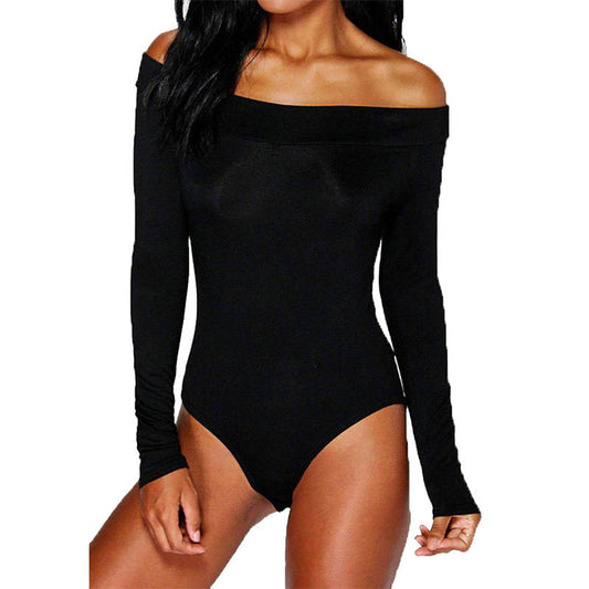 Off Shoulder Bodysuit