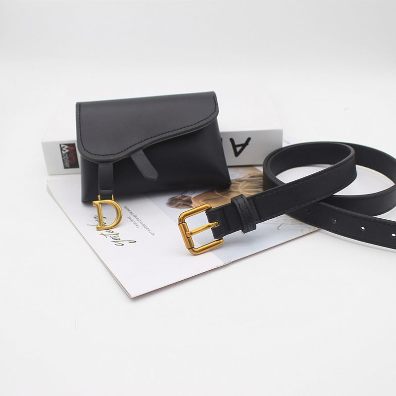 D Belt Bag