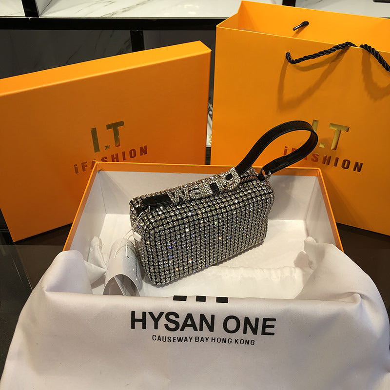 Rhinestone Bag