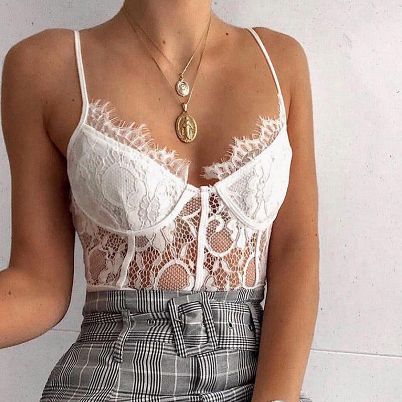 Lace Bodysuit