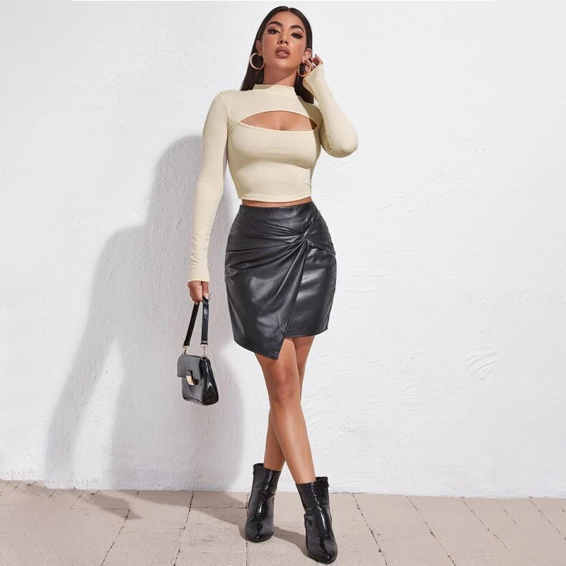 Cut Out Top