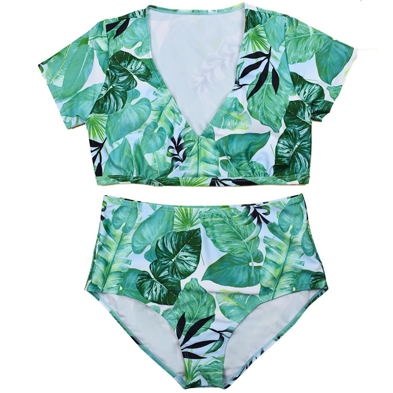 Kimono Swimsuit Set