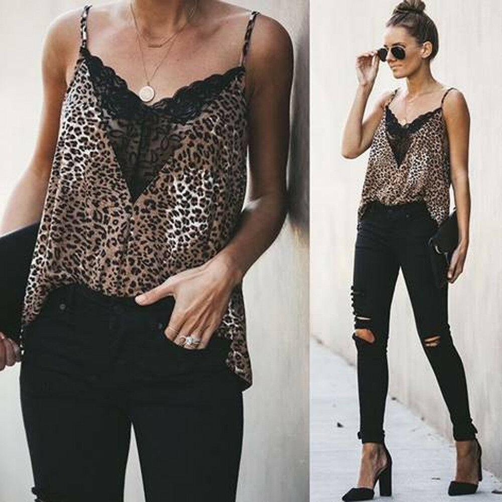 V-Neck Camisole Top