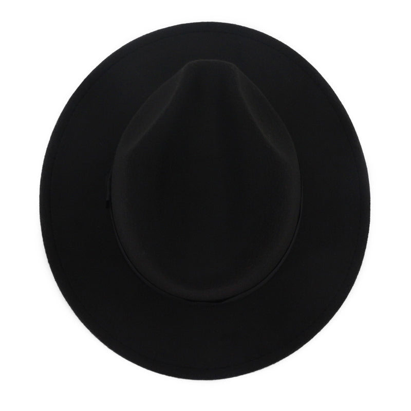 Wool Fedora Hat