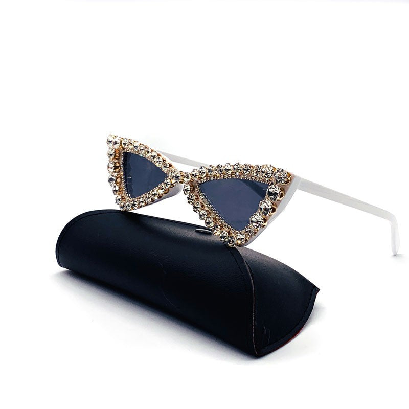 Rhinestone Sunglasses