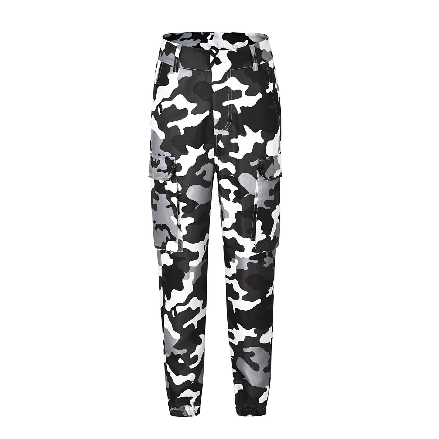 Camouflage Pants