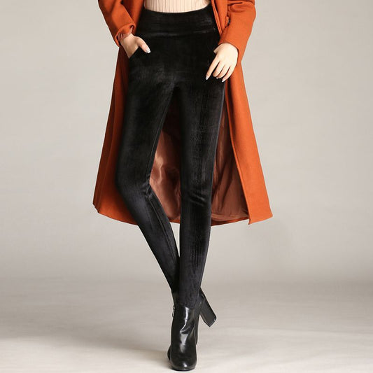 Velvet Leggings