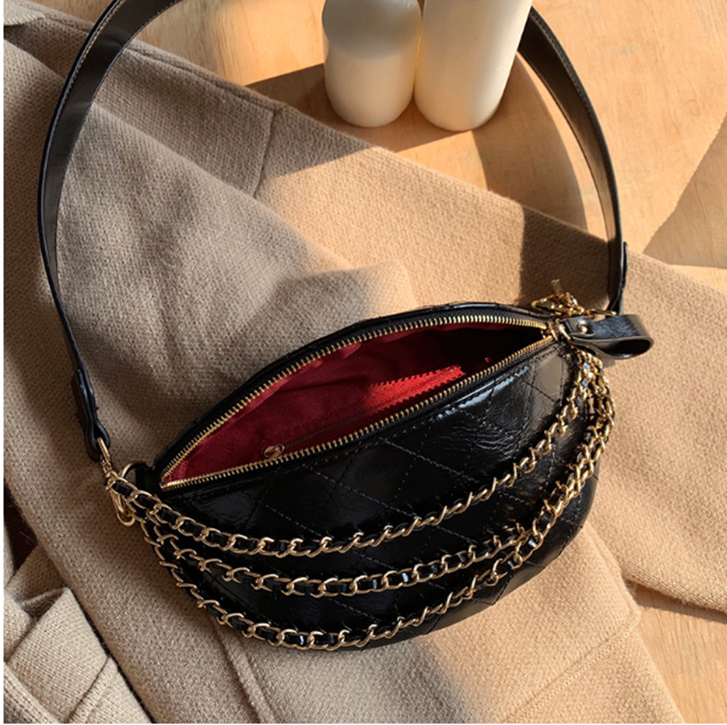 Quilted Belt Bag
