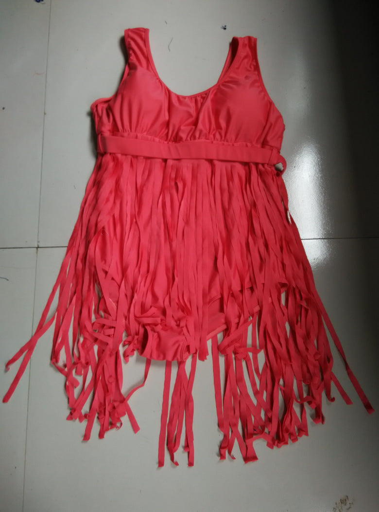 Tassel Swimwear