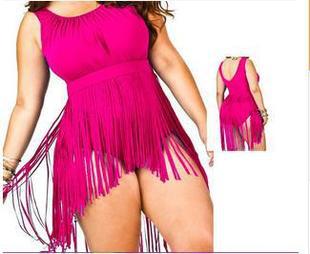 Tassel Swimwear