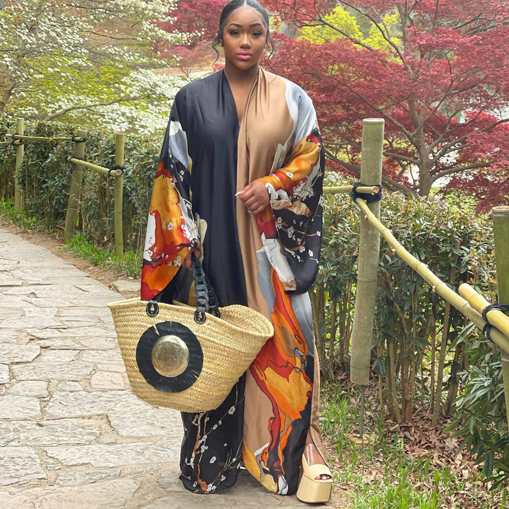 Maxi Cardigan Kimono