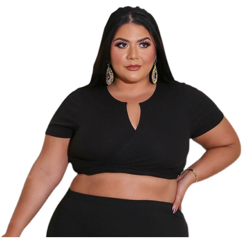 Two-Piece Bodycon Set