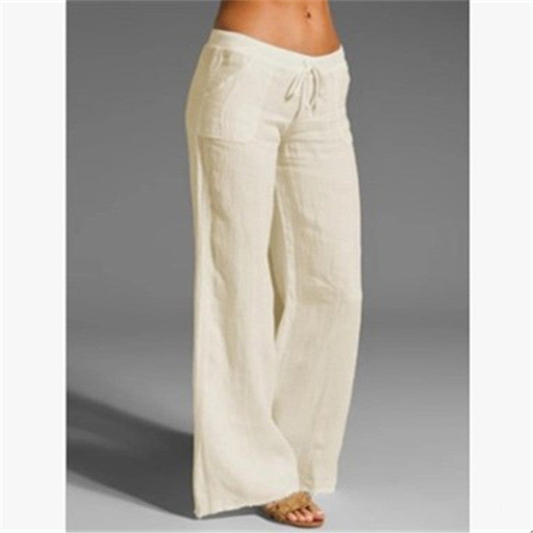 Linen Pants