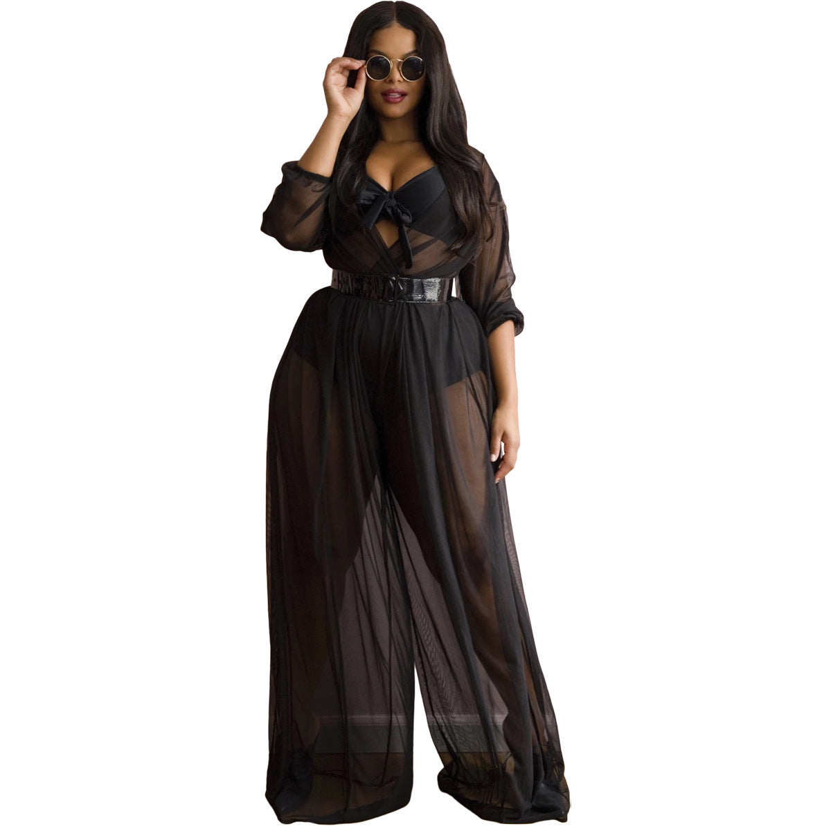 Sheer Coverup