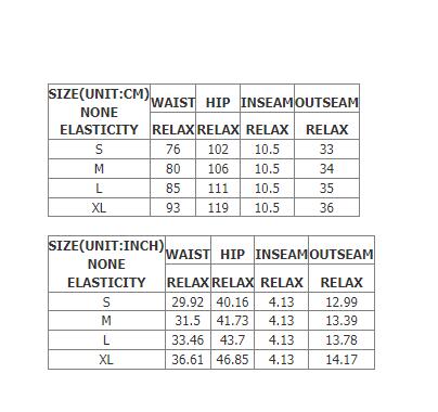 Leopard Denim Shorts