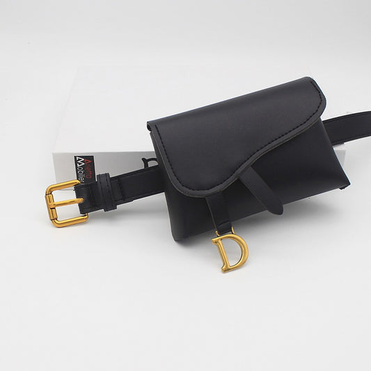 D Belt Bag