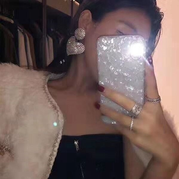 Heart Shaped Earrings