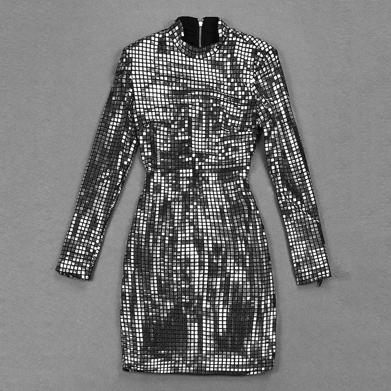 Sequin Party Dress