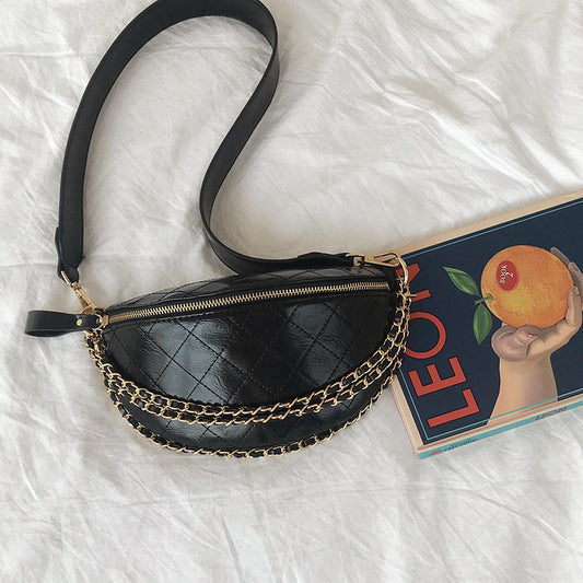 Quilted Belt Bag
